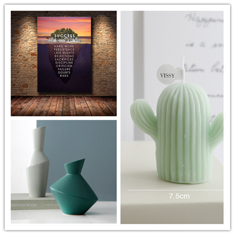 Handmade Scented Candle Gift Box Set