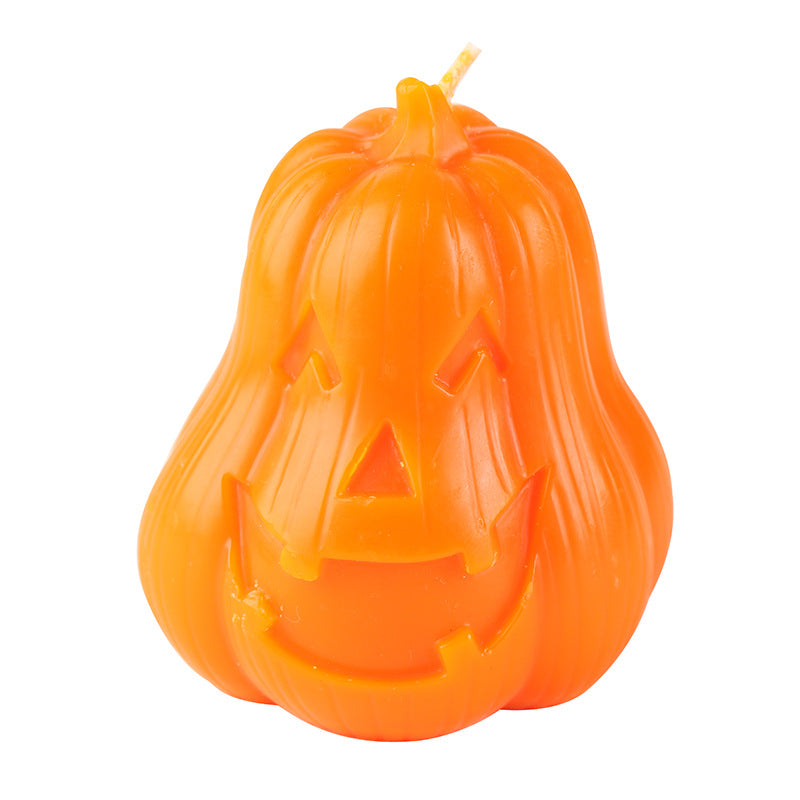 Scented Candle Pumpkin Modeling Shooting Props