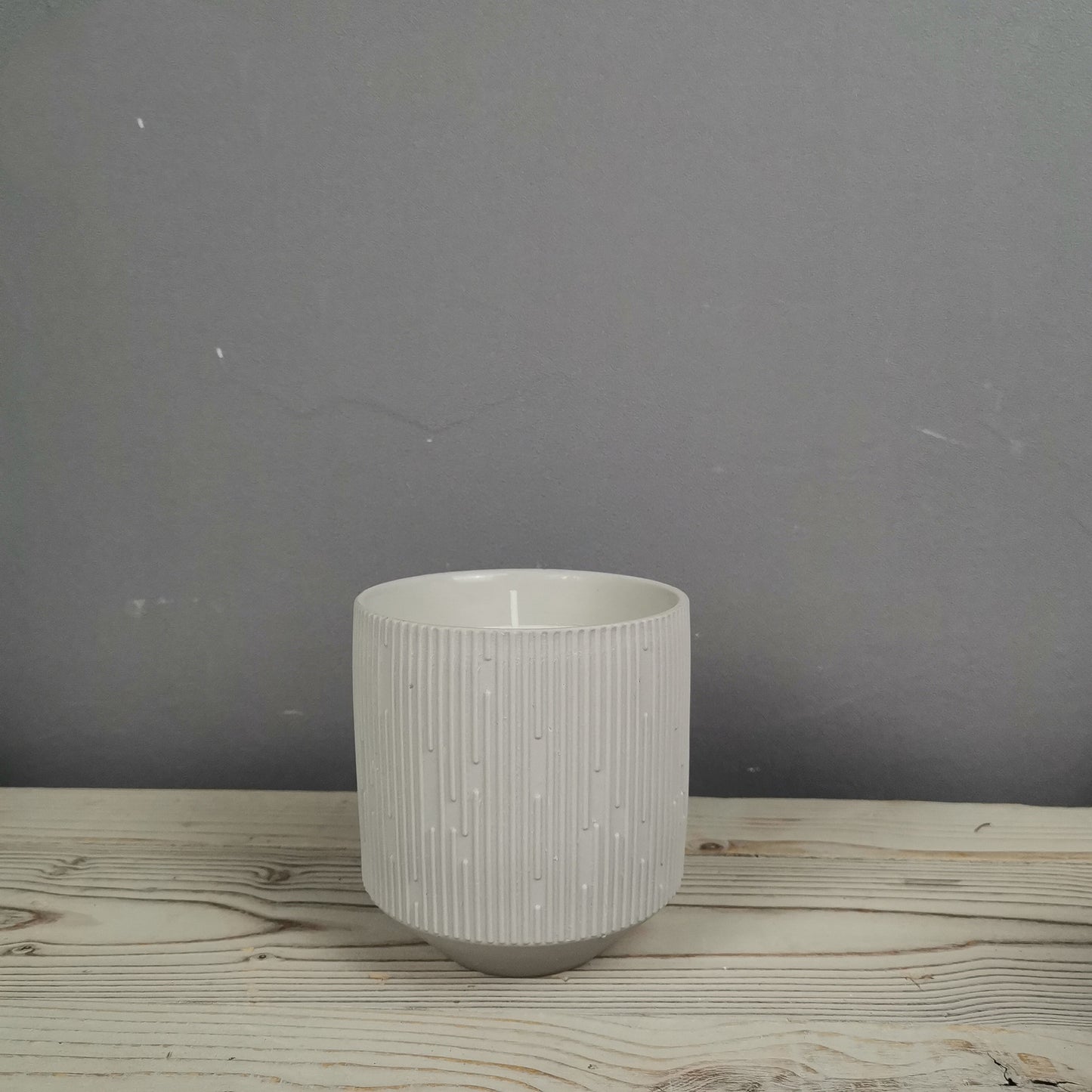 Nordic Simple Ceramic Household Scented Candle Cup