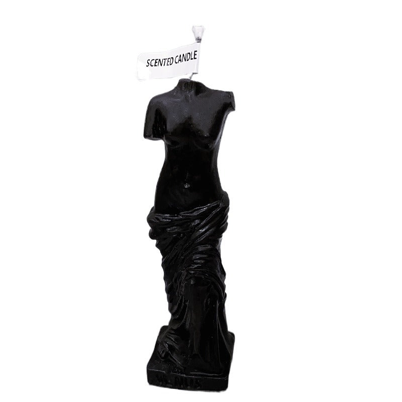 Venus De Milo Scented Candle Decoration