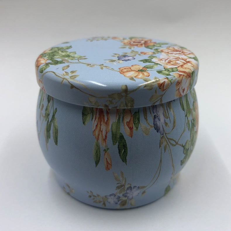 Wedding Souvenir Scented Candle Set