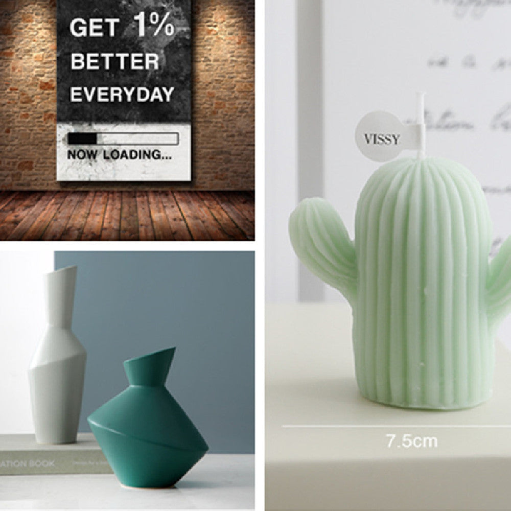 Handmade Scented Candle Gift Box Set