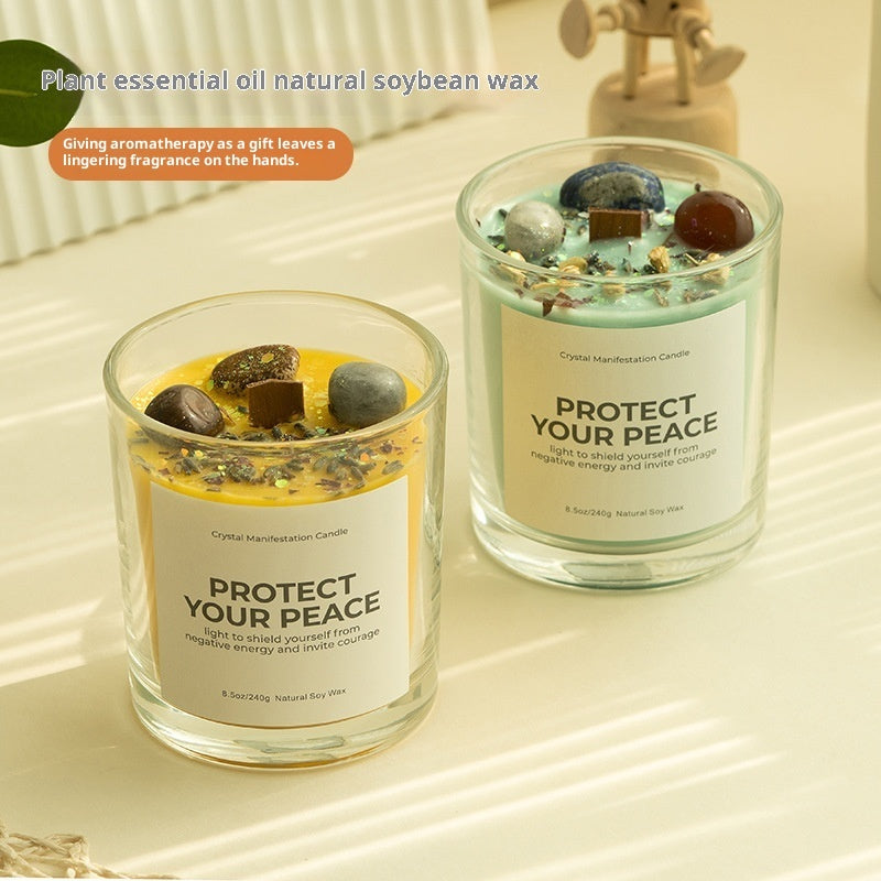 Home Fragrance Candle Soy Candle