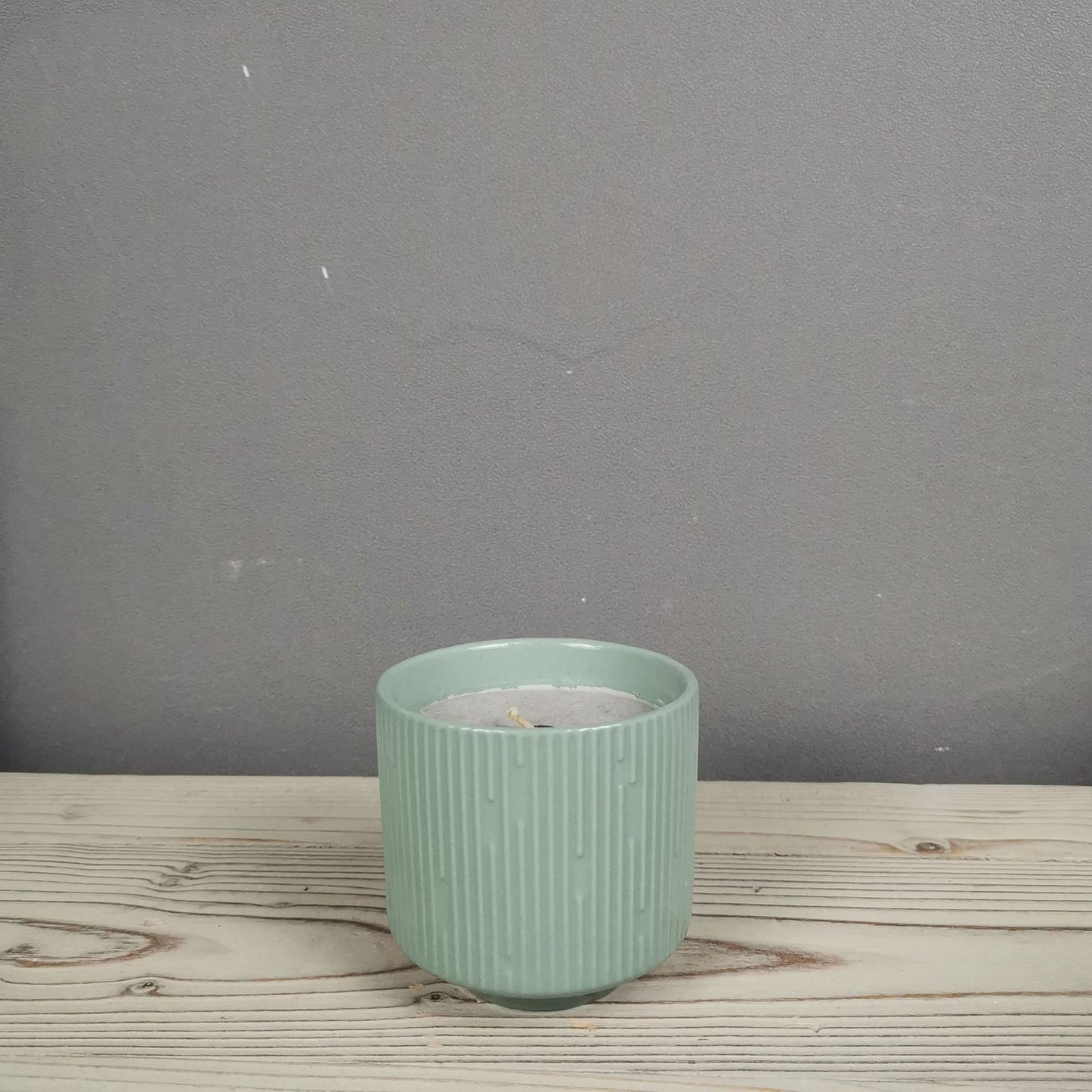 Nordic Simple Ceramic Household Scented Candle Cup