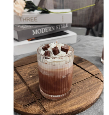 Atmosphere Creative Indoor Home Coffee Scented Candle