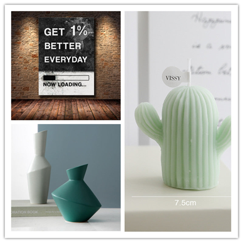 Handmade Scented Candle Gift Box Set