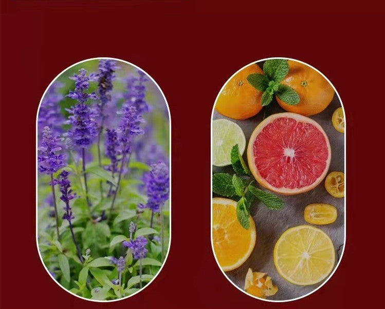 Souvenir Gingerbread Man Cream Cake Shaped Scented Candle